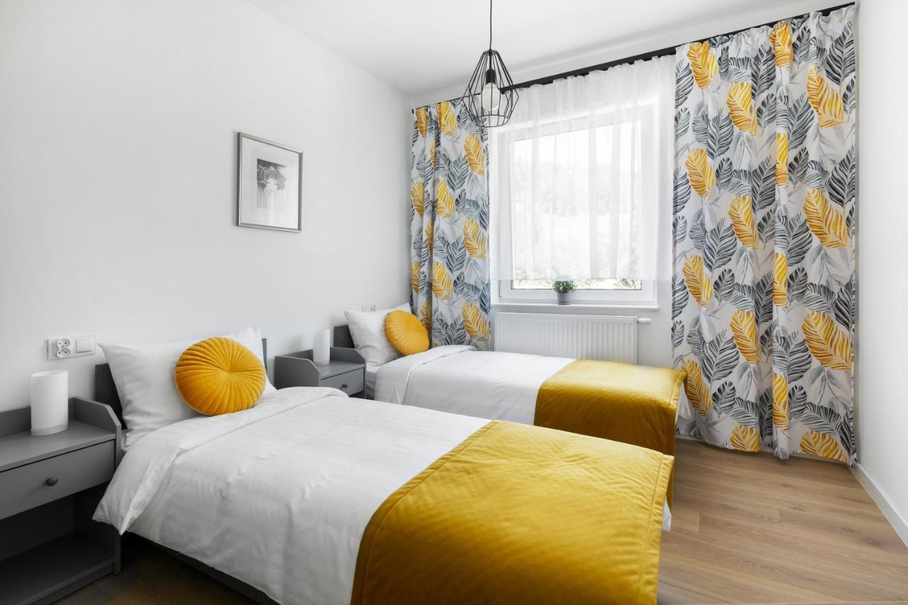 Apartamenty Wczasowa - Komfort Z Narciarnia Kudowa-Zdrój Esterno foto