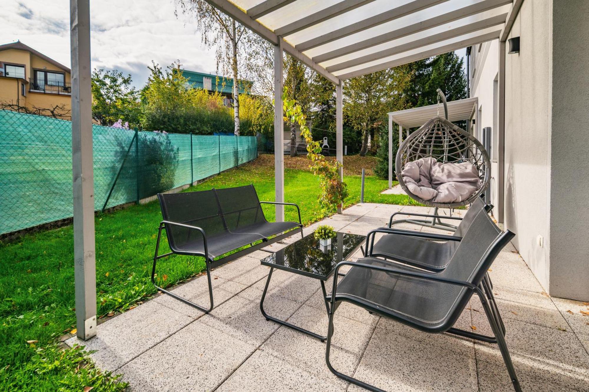Apartamenty Wczasowa - Komfort Z Narciarnia Kudowa-Zdrój Esterno foto