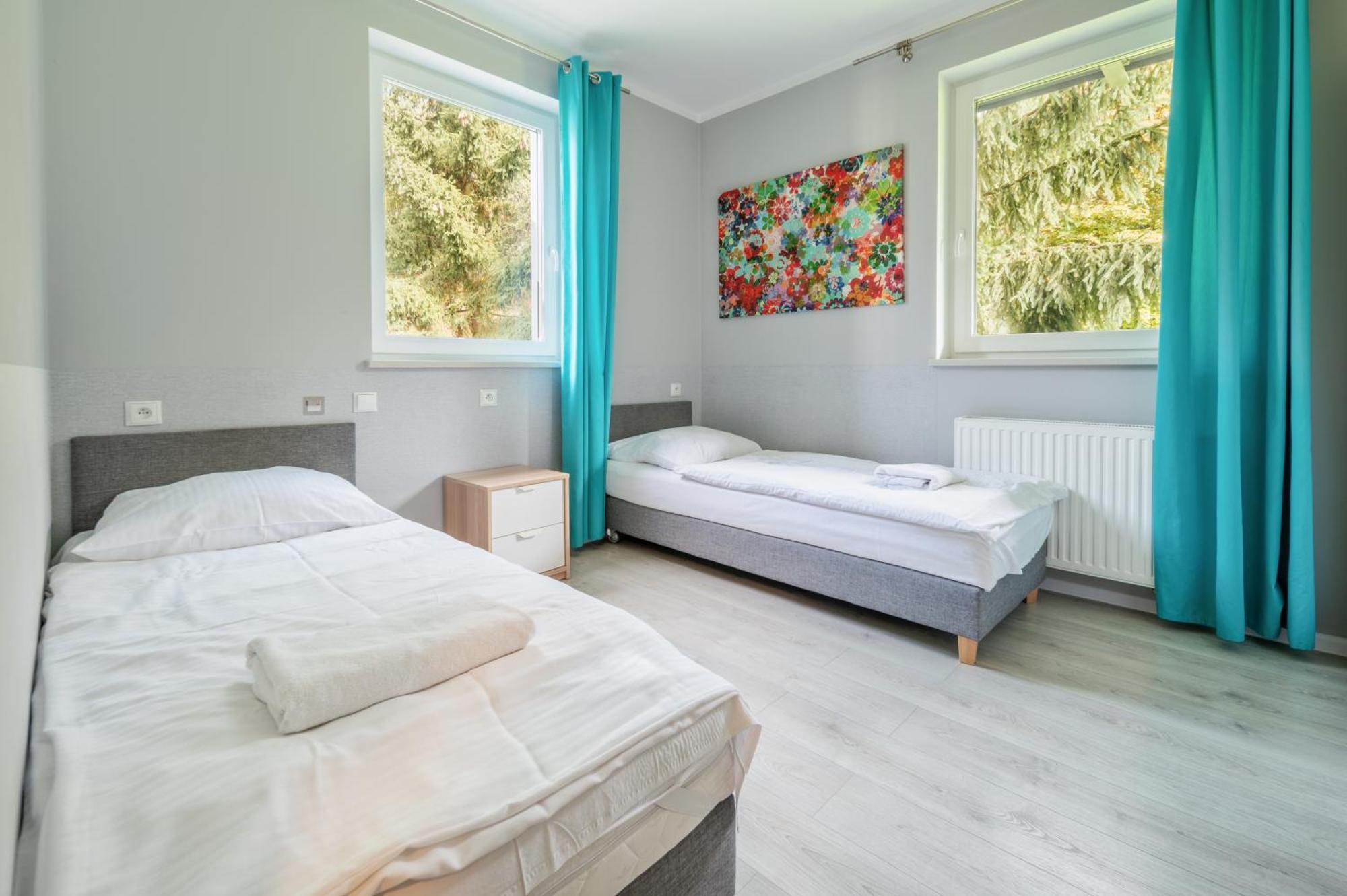 Apartamenty Wczasowa - Komfort Z Narciarnia Kudowa-Zdrój Camera foto