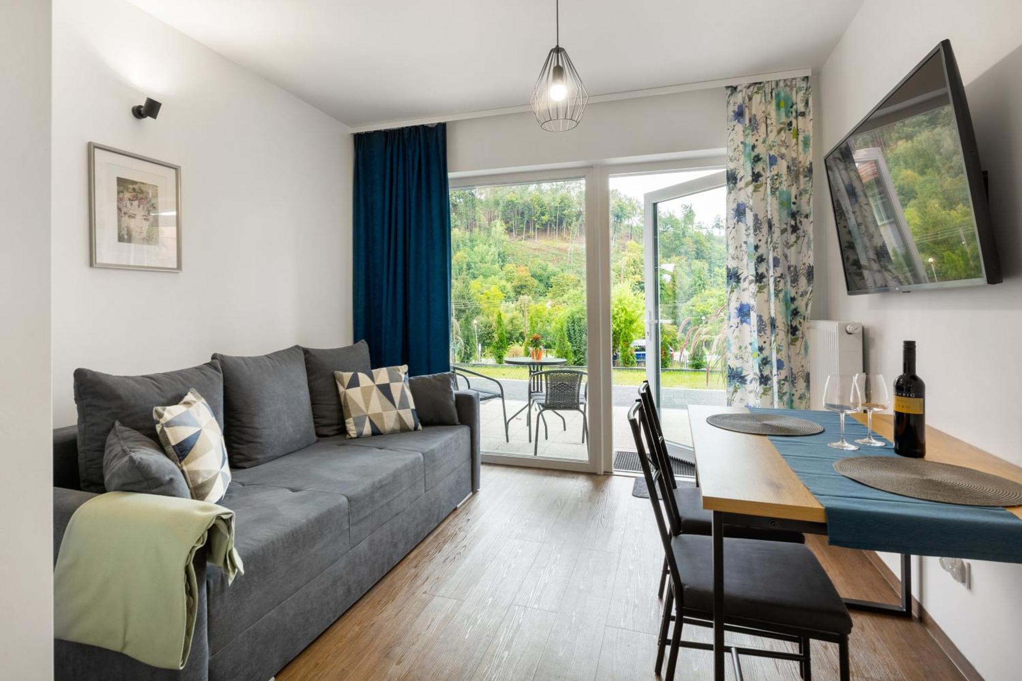 Apartamenty Wczasowa - Komfort Z Narciarnia Kudowa-Zdrój Camera foto