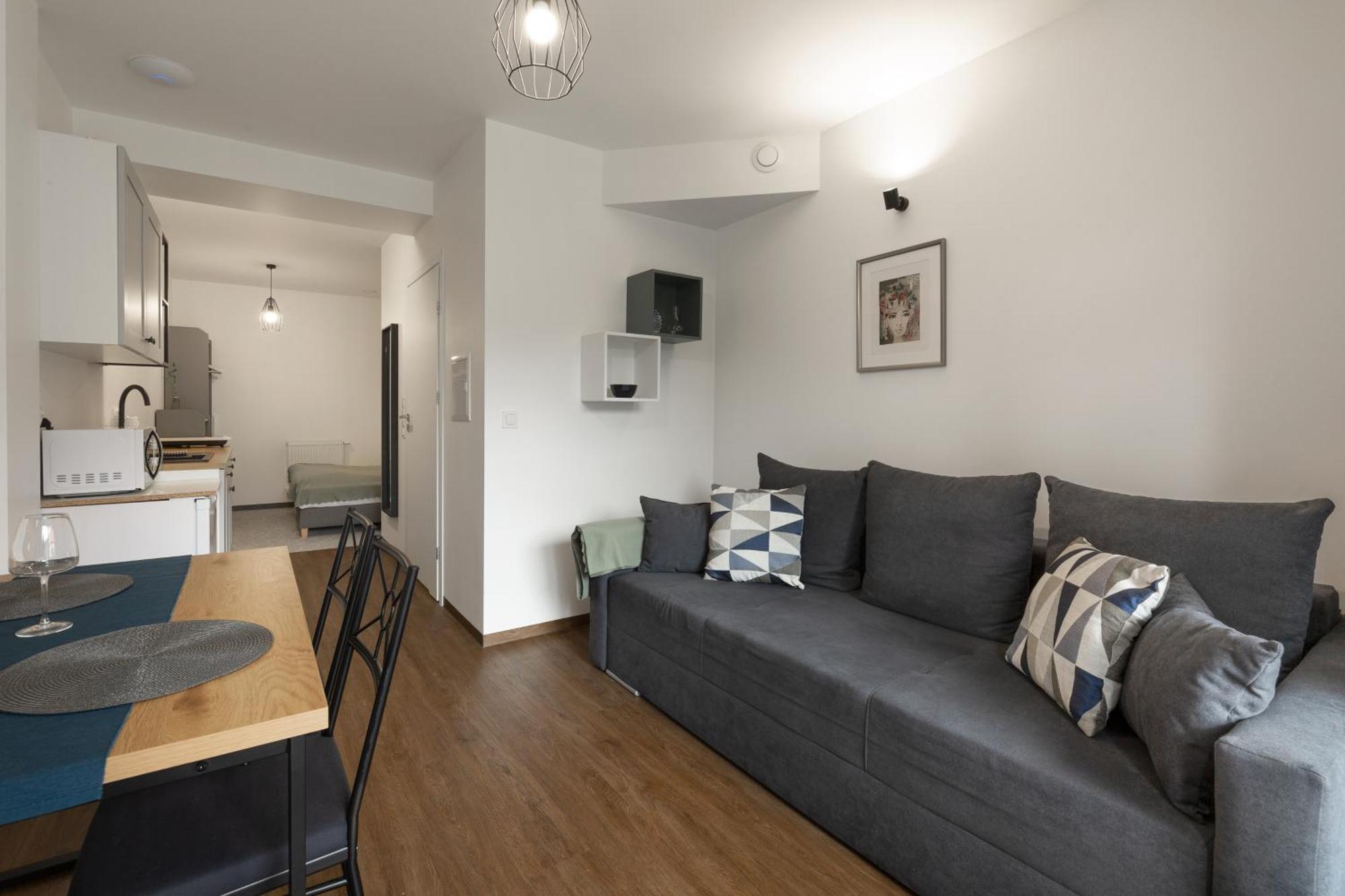 Apartamenty Wczasowa - Komfort Z Narciarnia Kudowa-Zdrój Camera foto