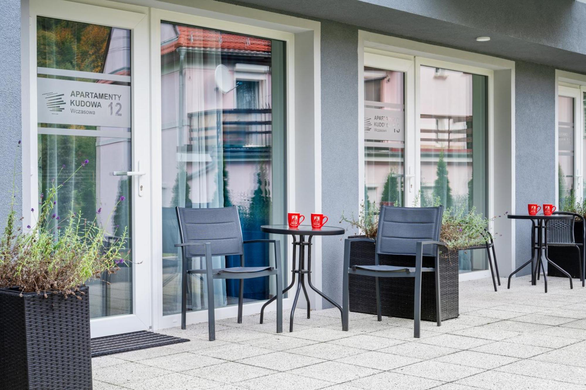 Apartamenty Wczasowa - Komfort Z Narciarnia Kudowa-Zdrój Camera foto