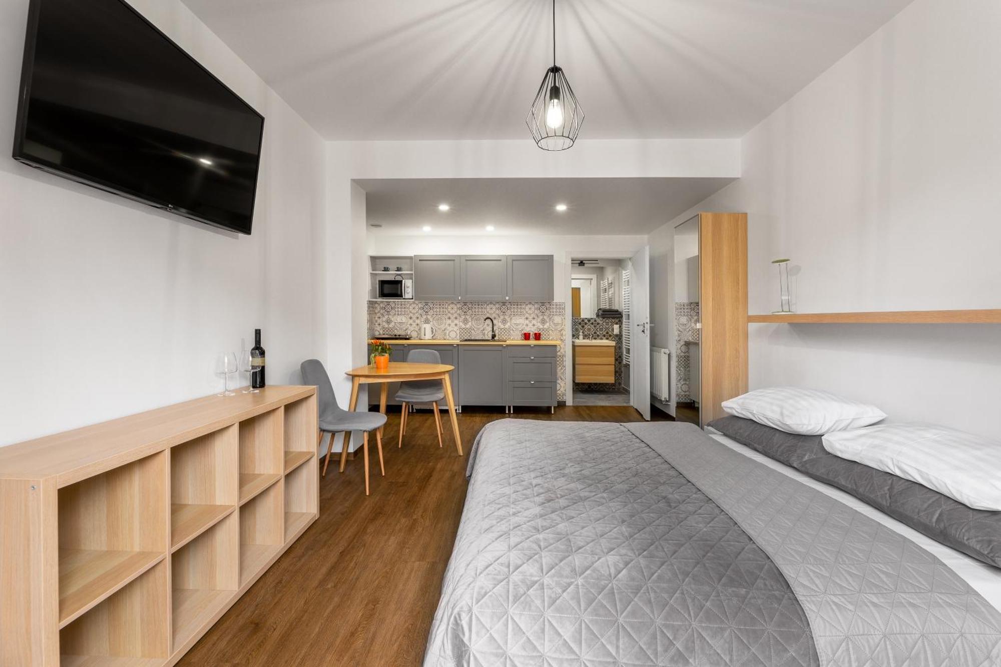Apartamenty Wczasowa - Komfort Z Narciarnia Kudowa-Zdrój Camera foto