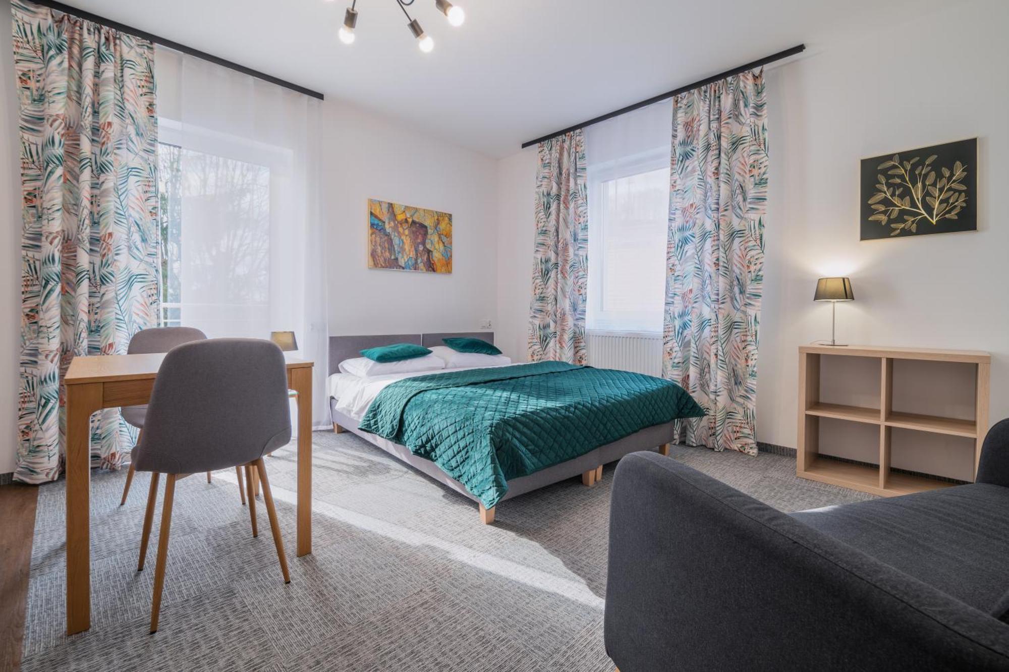 Apartamenty Wczasowa - Komfort Z Narciarnia Kudowa-Zdrój Esterno foto