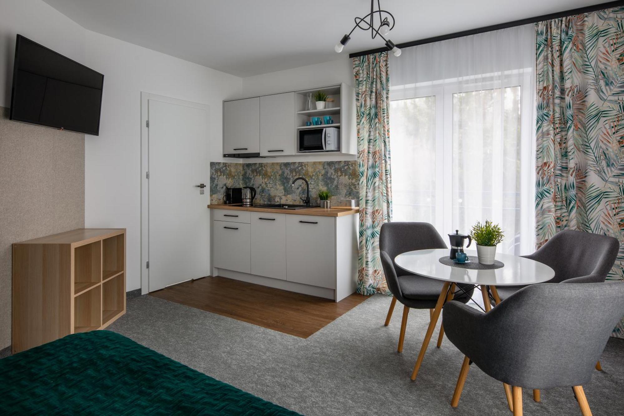 Apartamenty Wczasowa - Komfort Z Narciarnia Kudowa-Zdrój Esterno foto