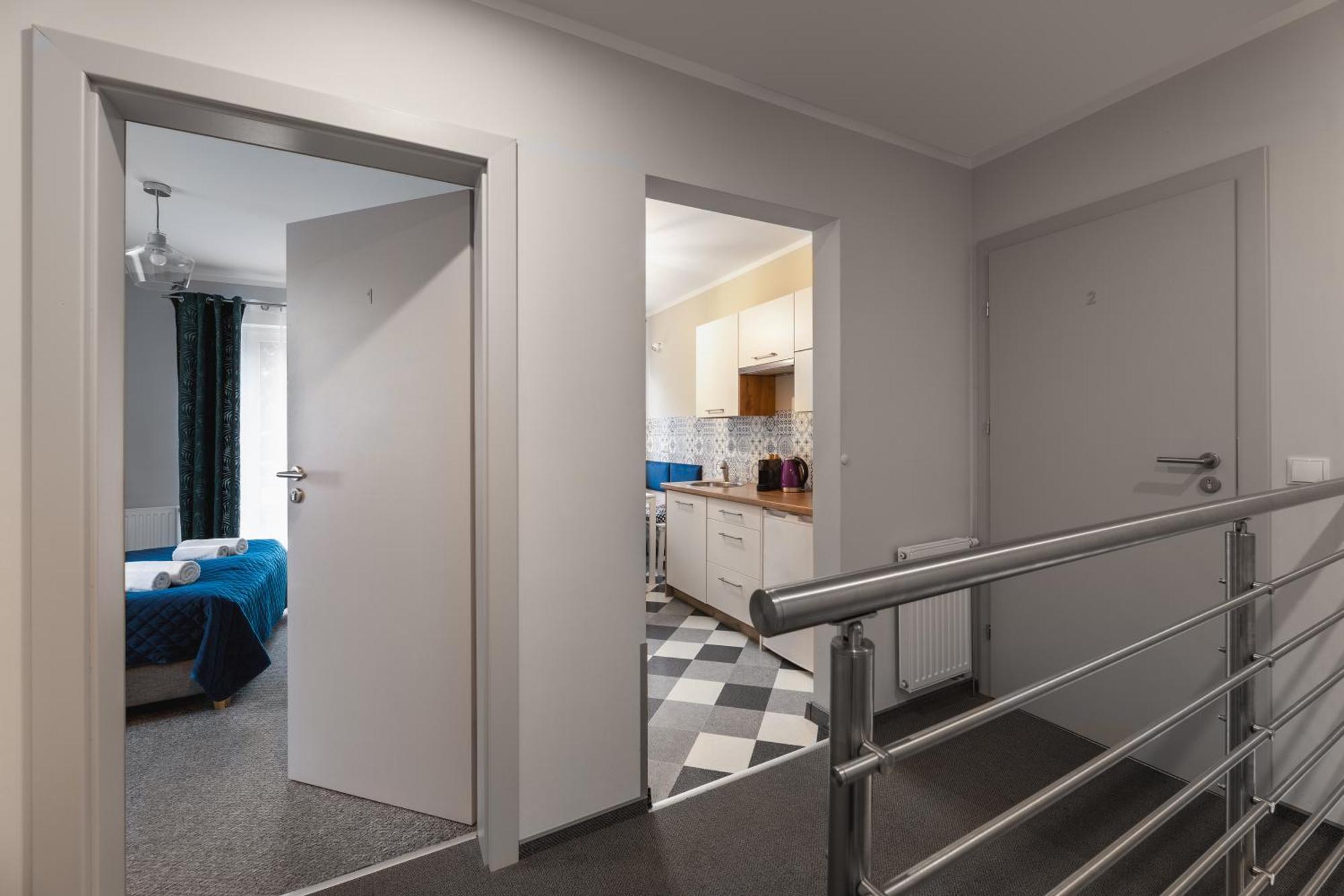 Apartamenty Wczasowa - Komfort Z Narciarnia Kudowa-Zdrój Esterno foto