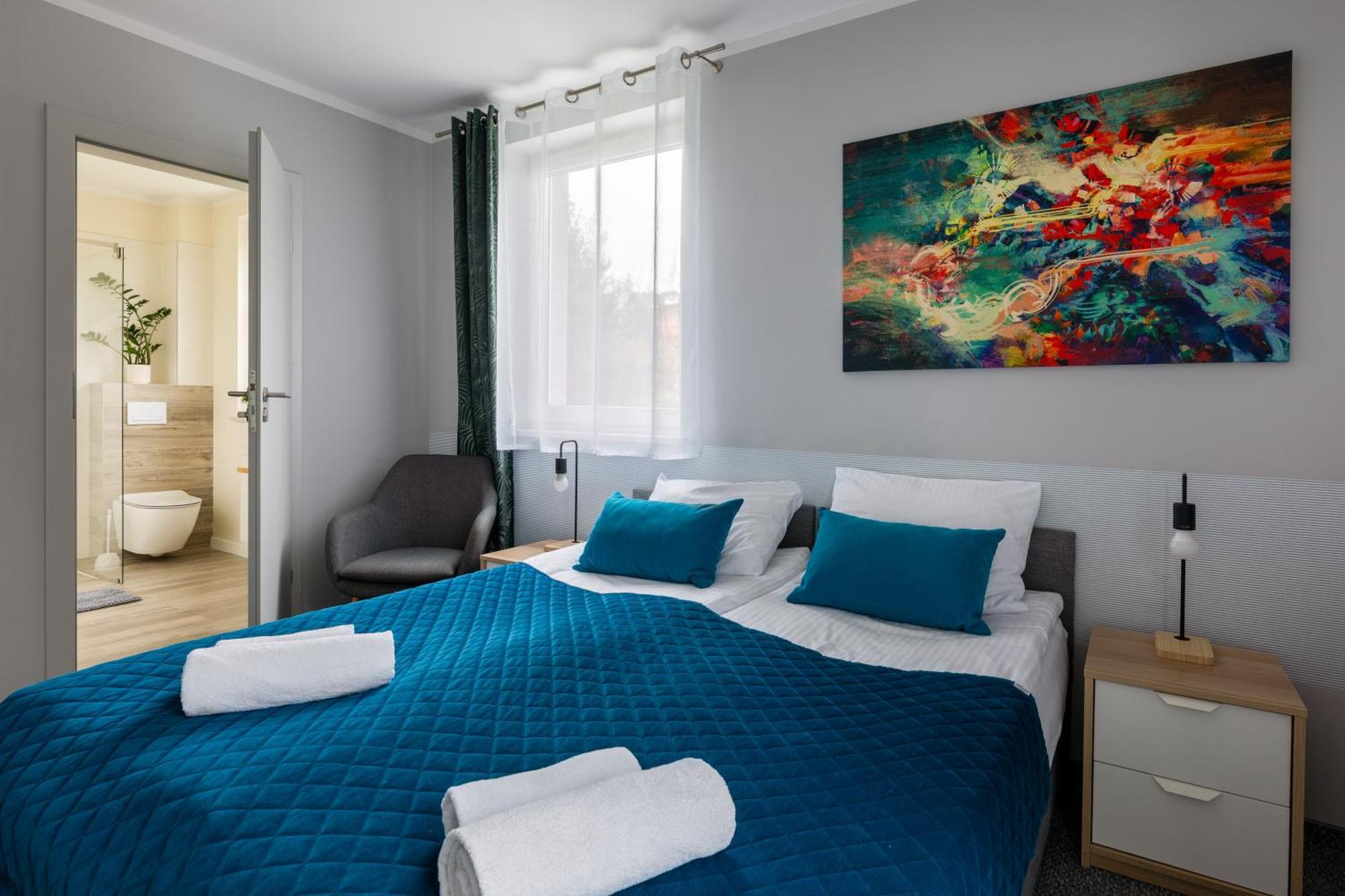 Apartamenty Wczasowa - Komfort Z Narciarnia Kudowa-Zdrój Esterno foto