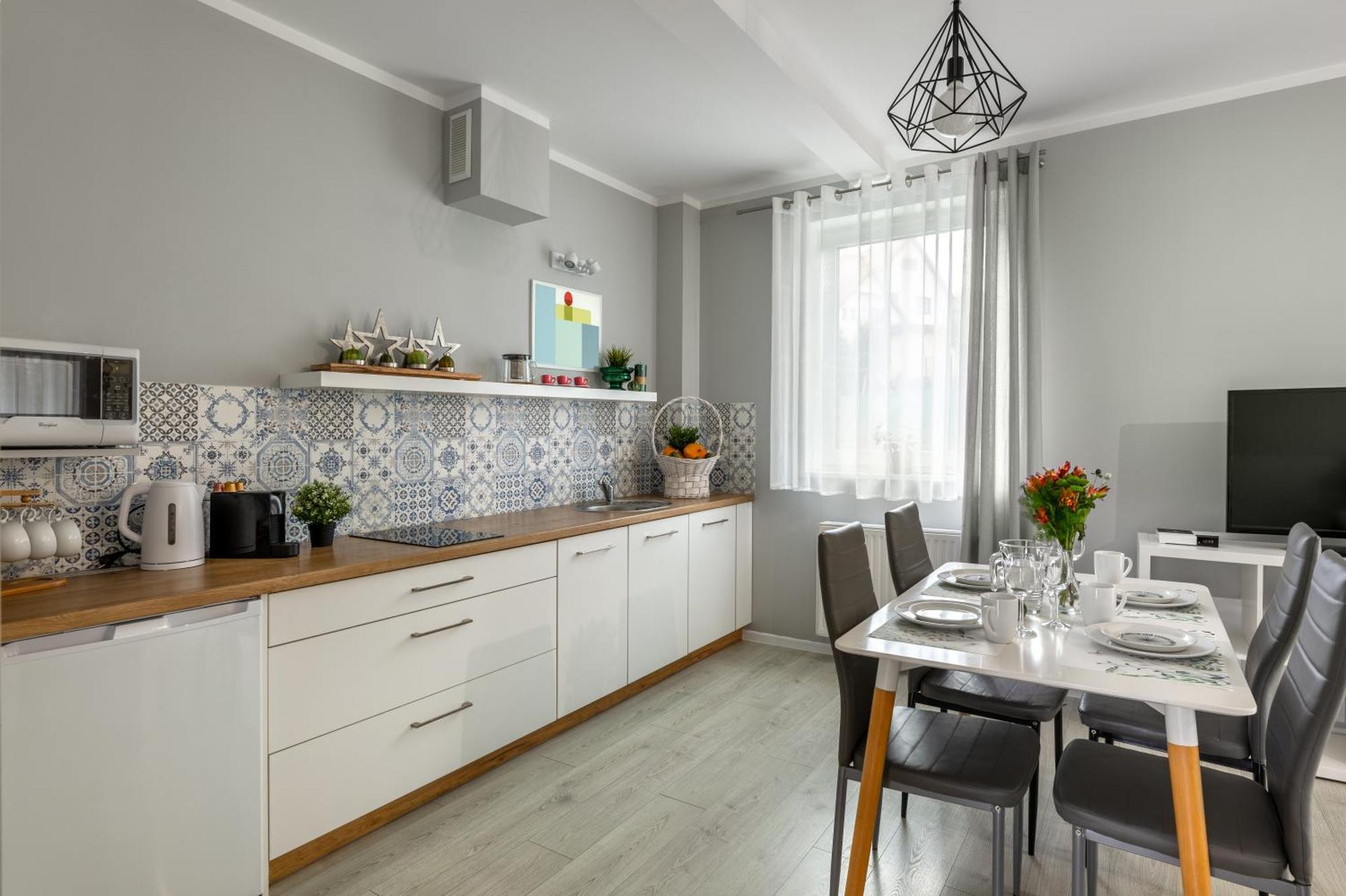 Apartamenty Wczasowa - Komfort Z Narciarnia Kudowa-Zdrój Esterno foto