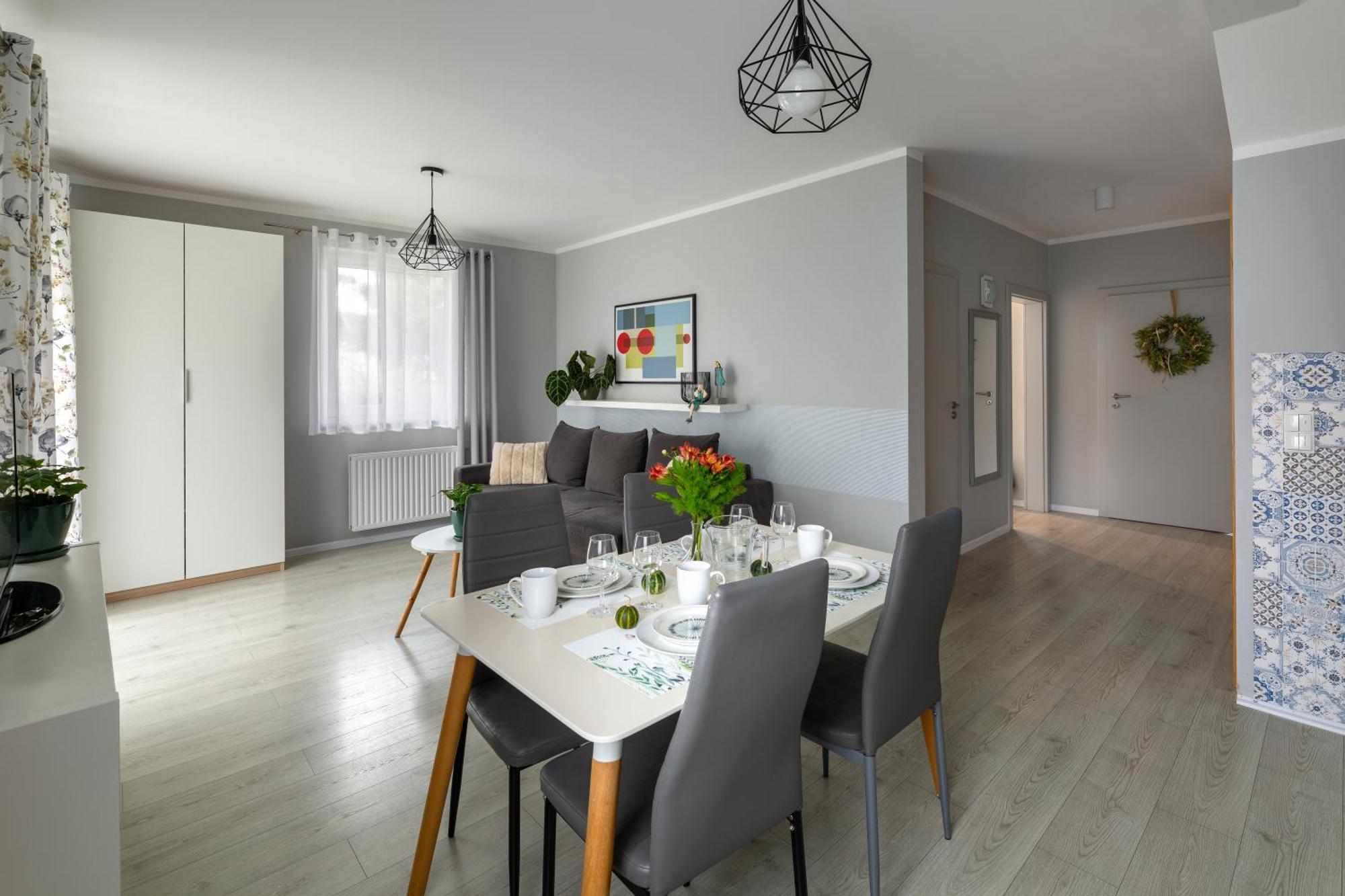Apartamenty Wczasowa - Komfort Z Narciarnia Kudowa-Zdrój Esterno foto