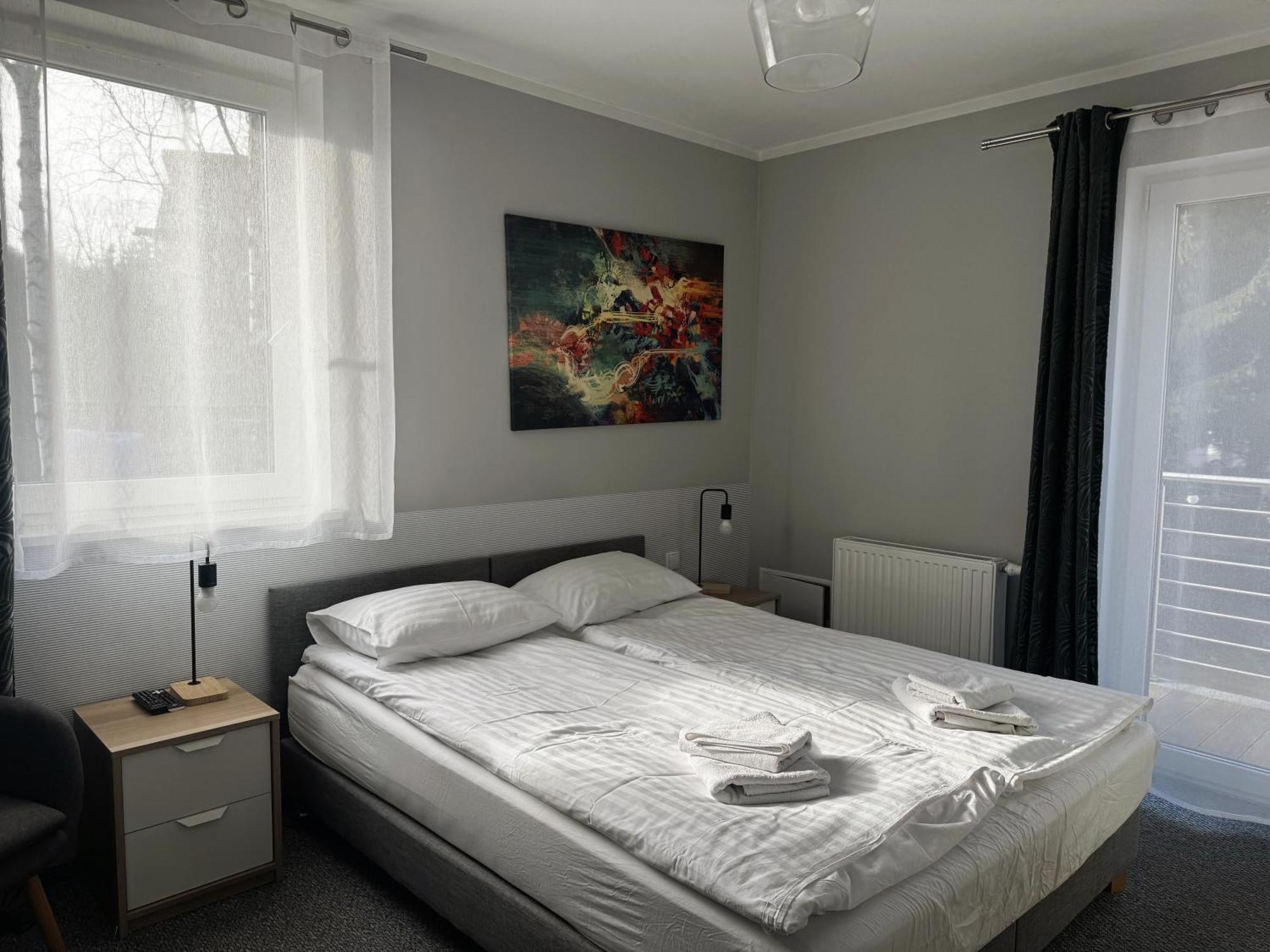Apartamenty Wczasowa - Komfort Z Narciarnia Kudowa-Zdrój Esterno foto