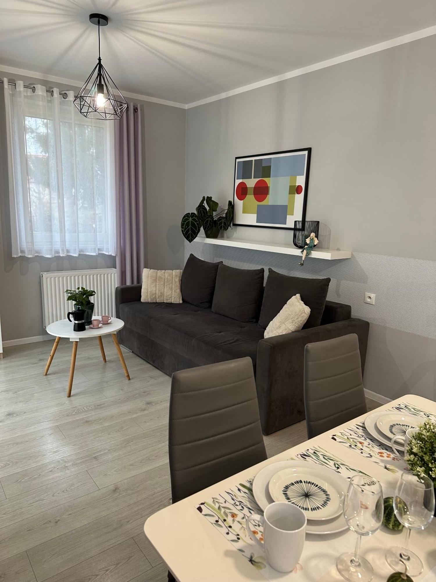 Apartamenty Wczasowa - Komfort Z Narciarnia Kudowa-Zdrój Esterno foto