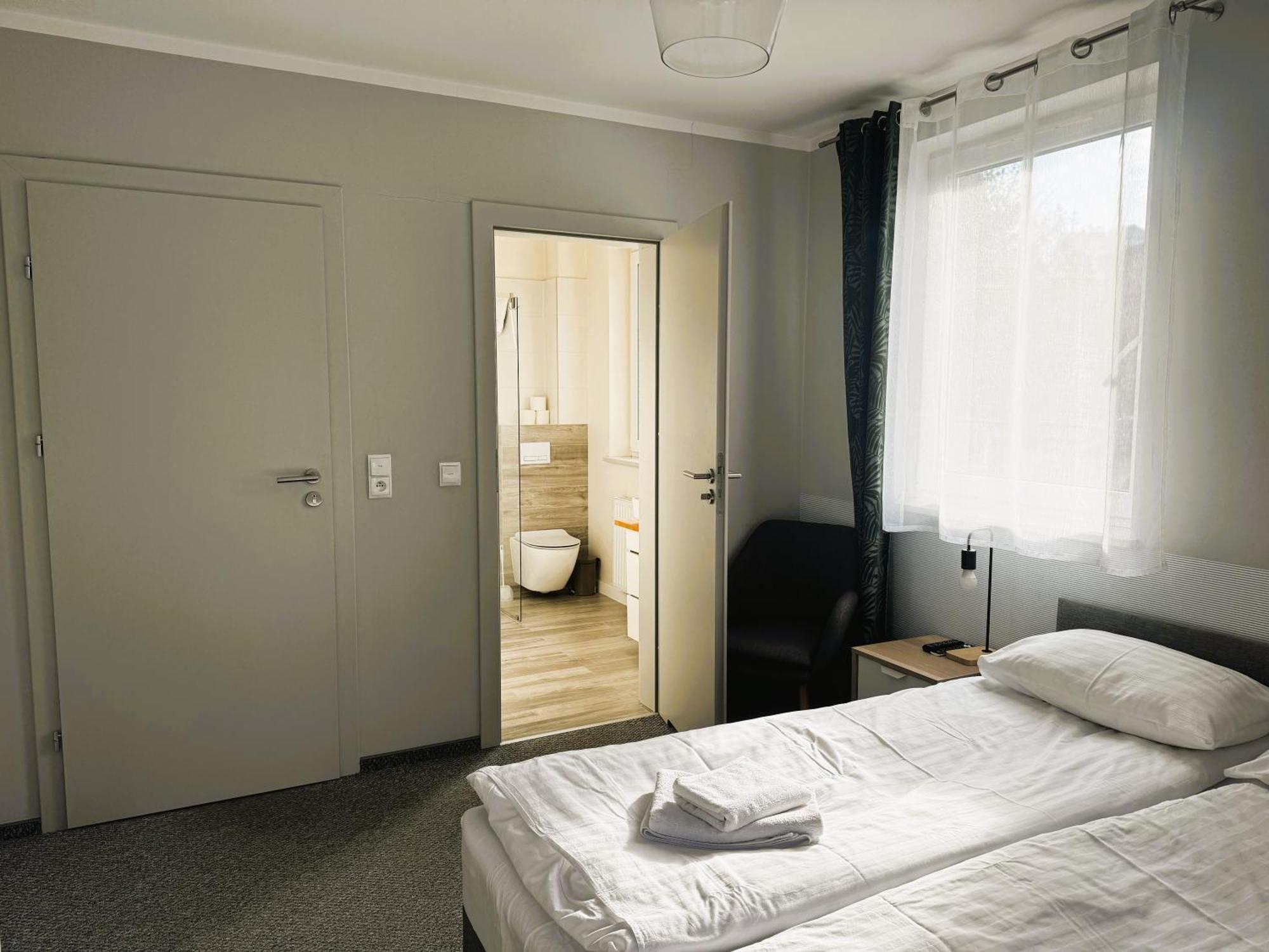 Apartamenty Wczasowa - Komfort Z Narciarnia Kudowa-Zdrój Esterno foto