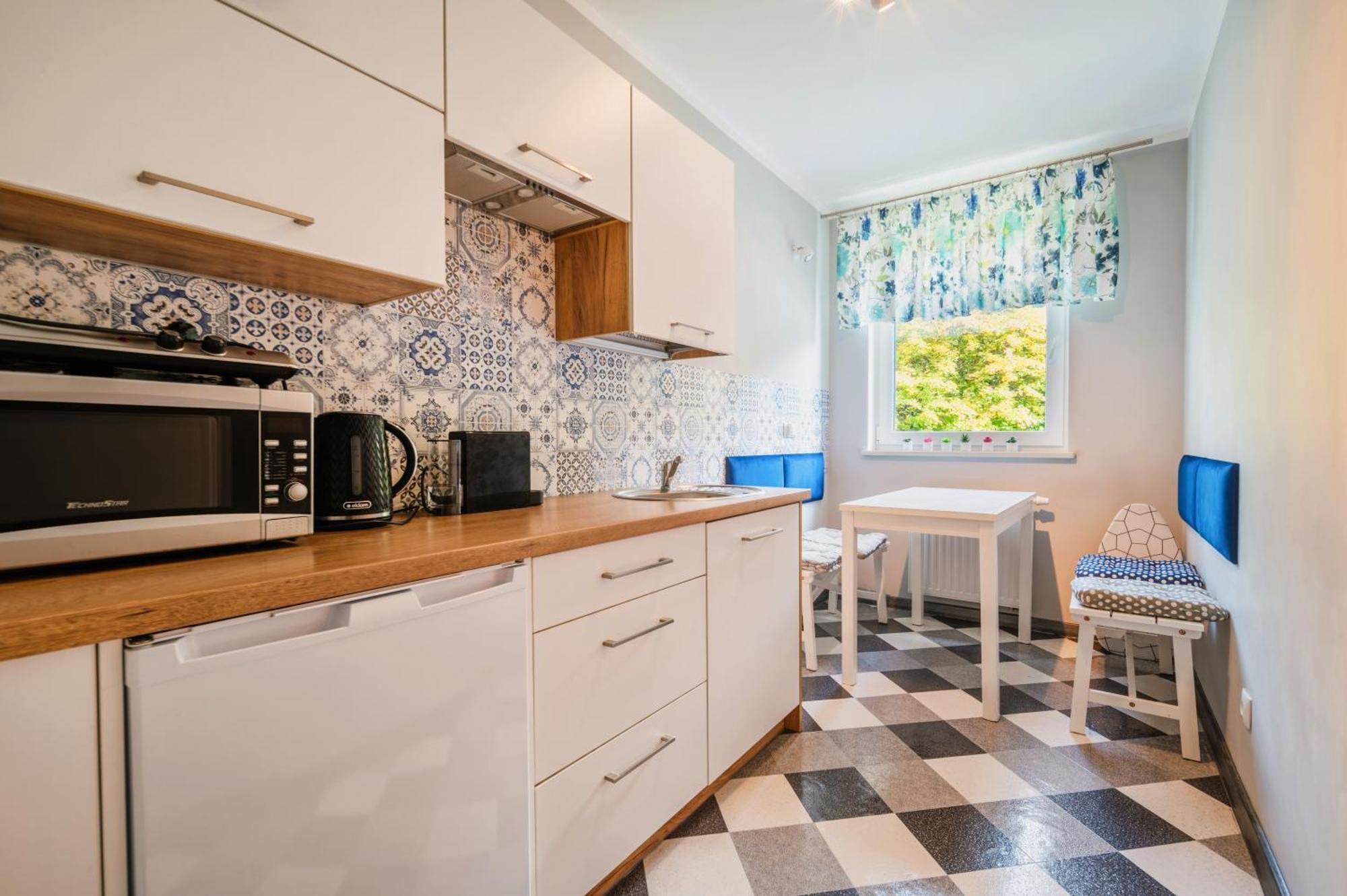 Apartamenty Wczasowa - Komfort Z Narciarnia Kudowa-Zdrój Esterno foto