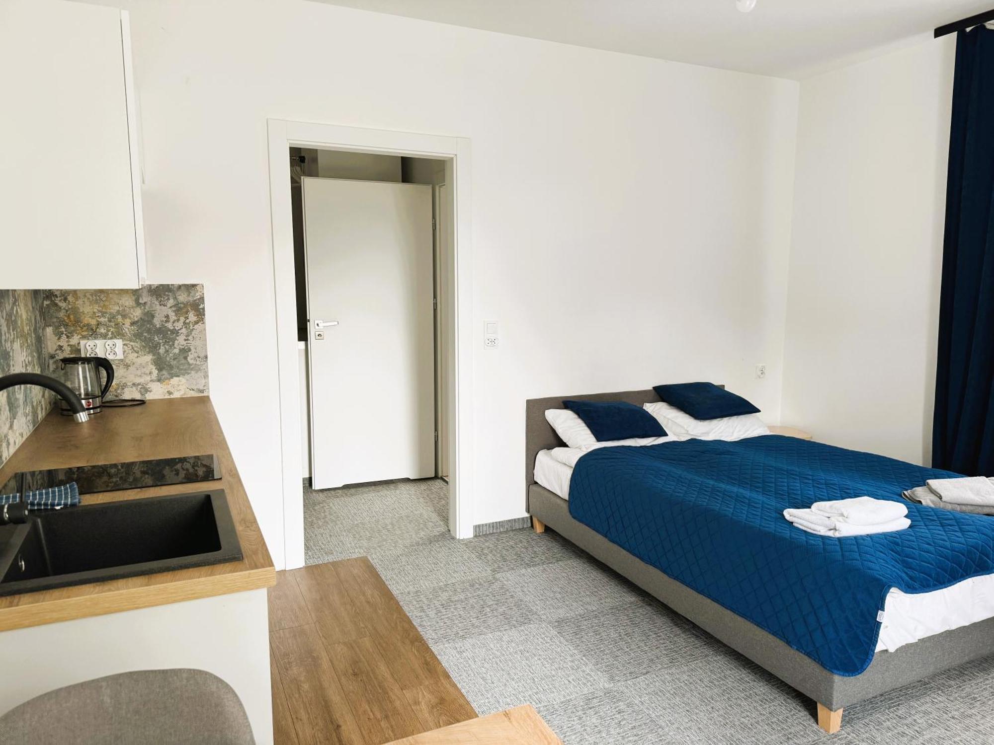 Apartamenty Wczasowa - Komfort Z Narciarnia Kudowa-Zdrój Esterno foto
