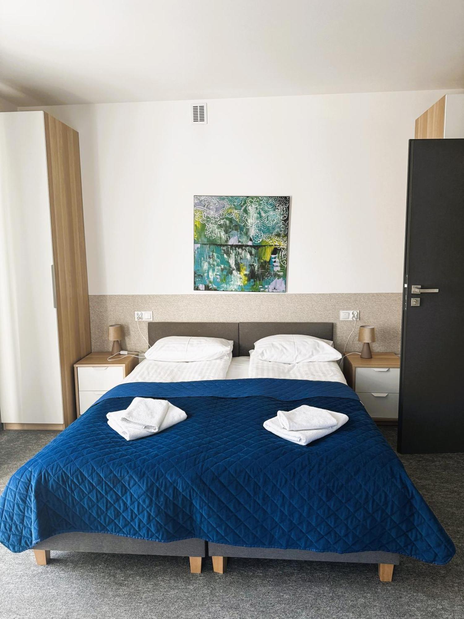 Apartamenty Wczasowa - Komfort Z Narciarnia Kudowa-Zdrój Esterno foto