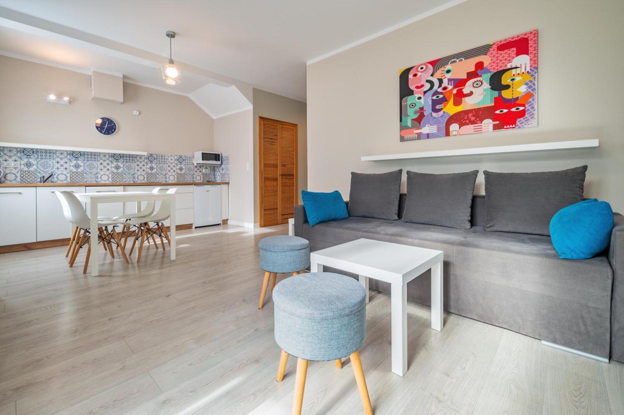 Apartamenty Wczasowa - Komfort Z Narciarnia Kudowa-Zdrój Esterno foto